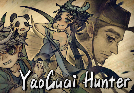 Yao-Guai Hunter Steam CD Key