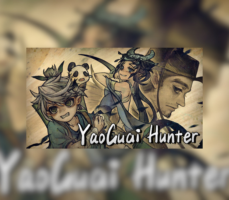 

Yao-Guai Hunter Steam CD Key