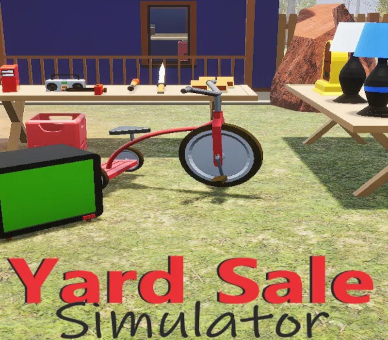 

Yard Sale Simulator Steam CD Key