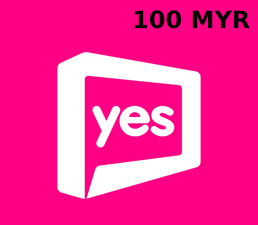 

Yes 100 MYR Mobile Top-up MY