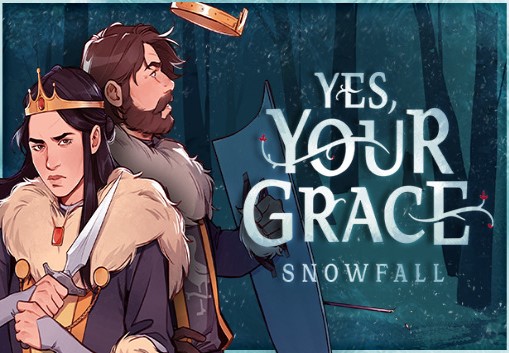 Yes, Your Grace: Snowfall Closed Beta Steam CD Key