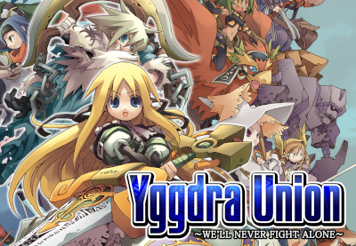Yggdra Union Steam Account screenshot 2