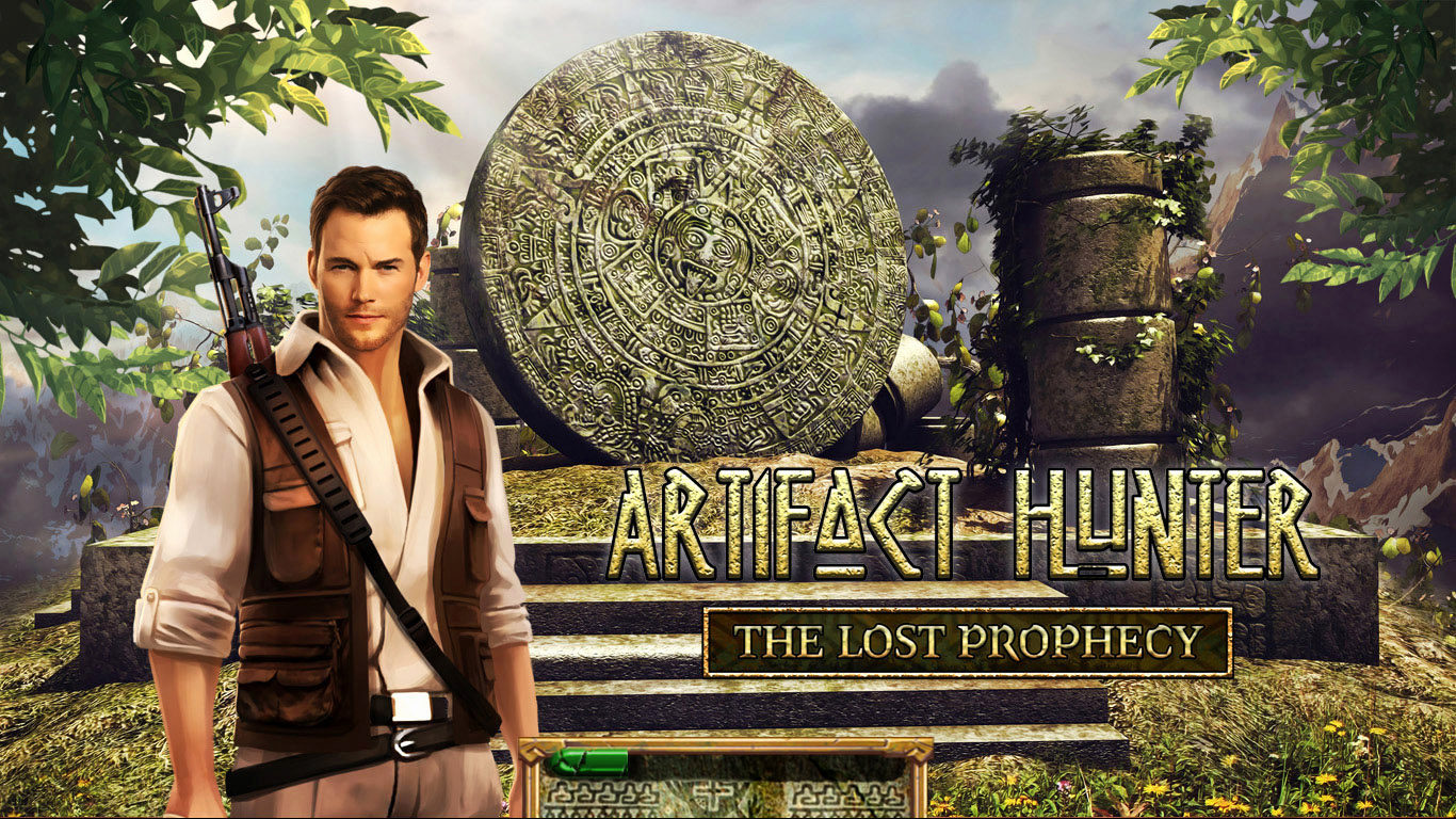 Artifact Hunter: The Lost Prophecy Itch.io Activation Link