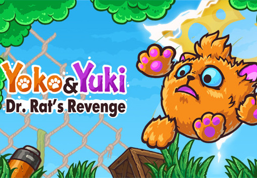 Yoko & Yuki: Dr. Rat's Revenge Steam CD Key