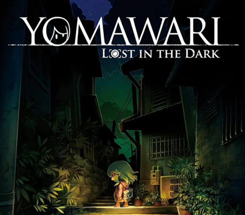 Yomawari: Lost in the Dark NA Nintendo Switch