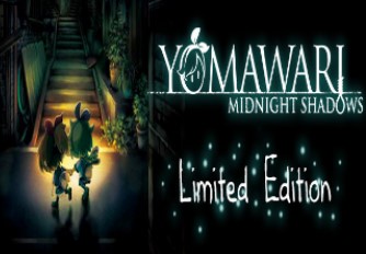 Yomawari: Midnight Shadows Digital Limited Edition Steam CD Key