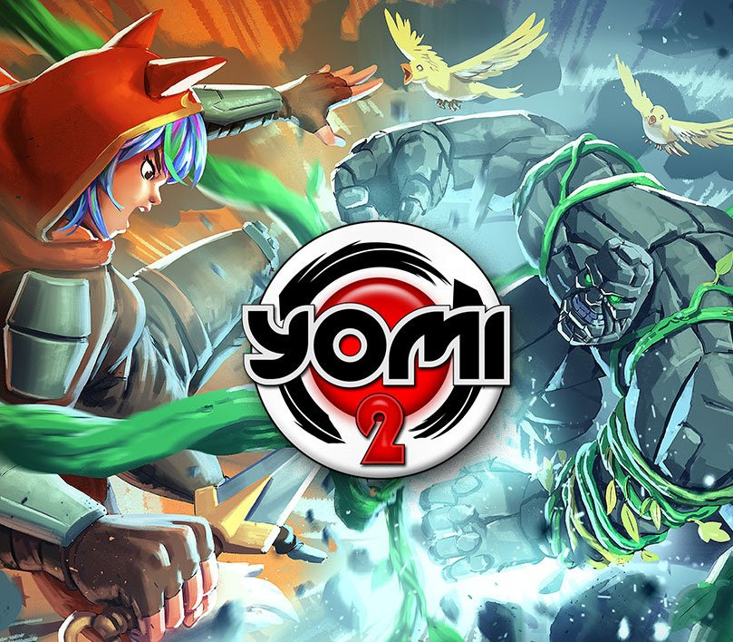 

Yomi 2 Steam CD Key