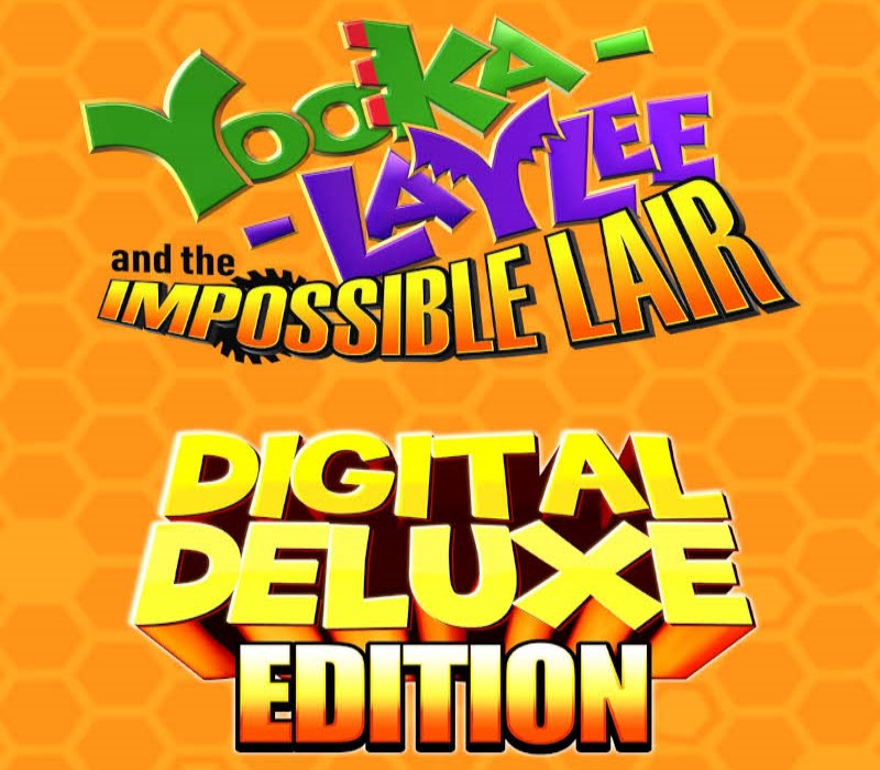 

Yooka-Laylee and the Impossible Lair Digital Deluxe Edition Steam CD Key