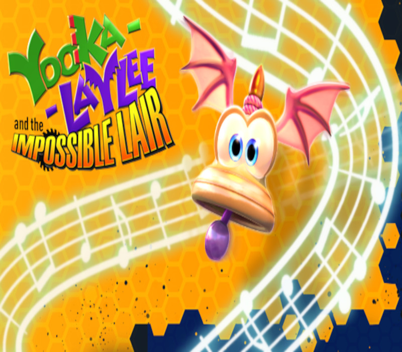 Yooka-Laylee and the Impossible Lair - OST DLC Steam CD Key