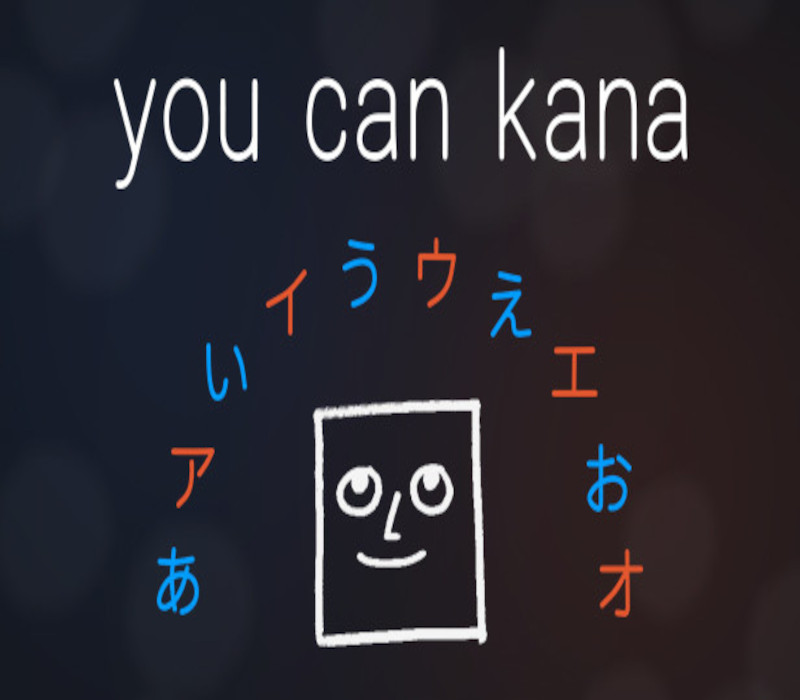 You Can Kana - Learn Japanese Hiragana & Katakana Steam