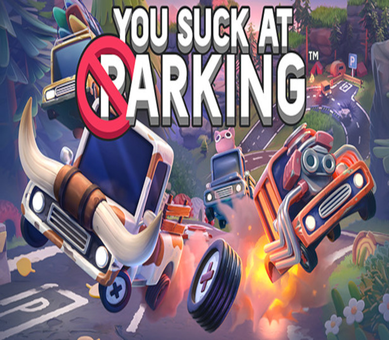 Economize 40% em You Suck at Parking® - Complete Edition no Steam