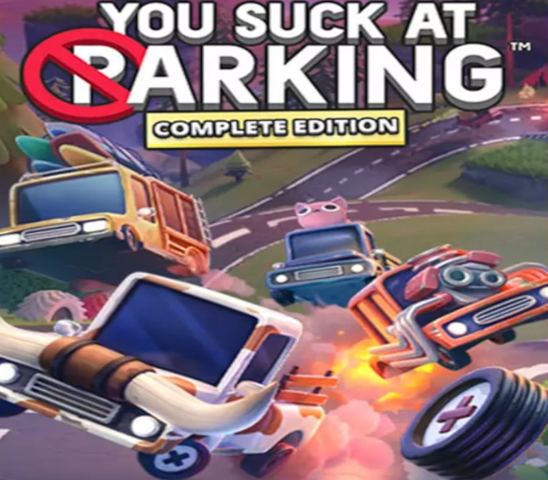 

You Suck at Parking - Complete Edition EU PC Steam CD Key