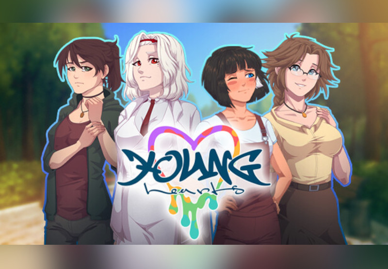 Young Hearts PC Steam CD Key screenshot 1