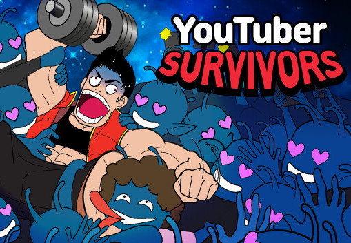 YouTuber Survivors Steam CD Key screenshot 1