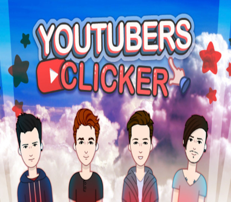 

Youtubers Clicker Steam CD Key