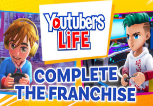 Youtubers Life 1 + 2 - Complete The Franchise Steam CD Key
