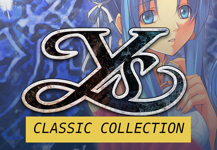 Ys: Classic Collection Bundle Steam CD Key