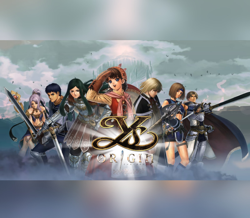 

Ys Origin XBOX One / Xbox Series X|S Account