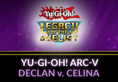 Yu-Gi-Oh! Legacy of the Duelist - ARC-V: Declan vs Celina DLC PC Steam CD Key screenshot 1