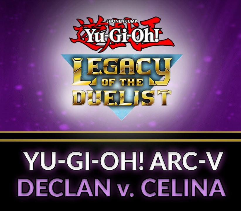 

Yu-Gi-Oh! Legacy of the Duelist - ARC-V: Declan vs Celina DLC PC Steam CD Key