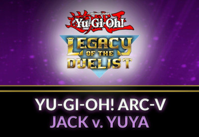 Yu-Gi-Oh! Legacy Of The Duelist - ARC-V: Jack Atlas Vs Yuya DLC Steam CD Key
