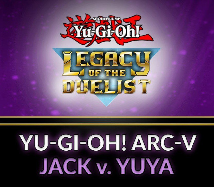 Yu-Gi-Oh! Legacy of the Duelist - ARC-V: Jack Atlas vs Yuya DLC Steam CD Key