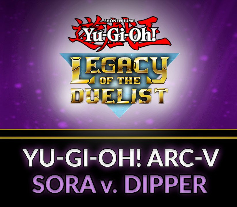 

Yu-Gi-Oh! Legacy of the Duelist - ARC-V: Sora and Dipper DLC Steam CD Key