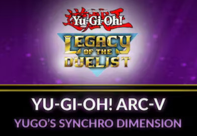 Yu-Gi-Oh! Legacy Of The Duelist - ARC-V: Yugo’s Synchro Dimension DLC Steam CD Key