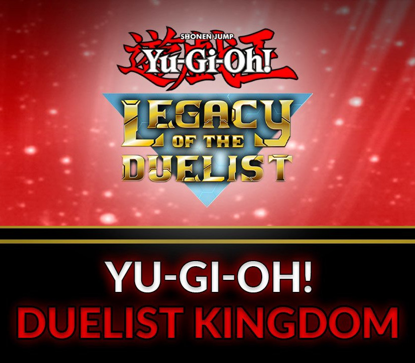 

Yu-Gi-Oh! Legacy of the Duelist - Duelist Kingdom DLC PC Steam CD Key