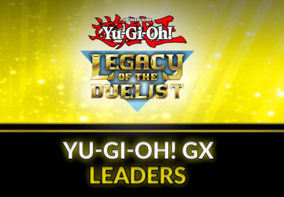 Yu-Gi-Oh! Legacy Of The Duelist - GX: Leaders DLC Steam CD Key