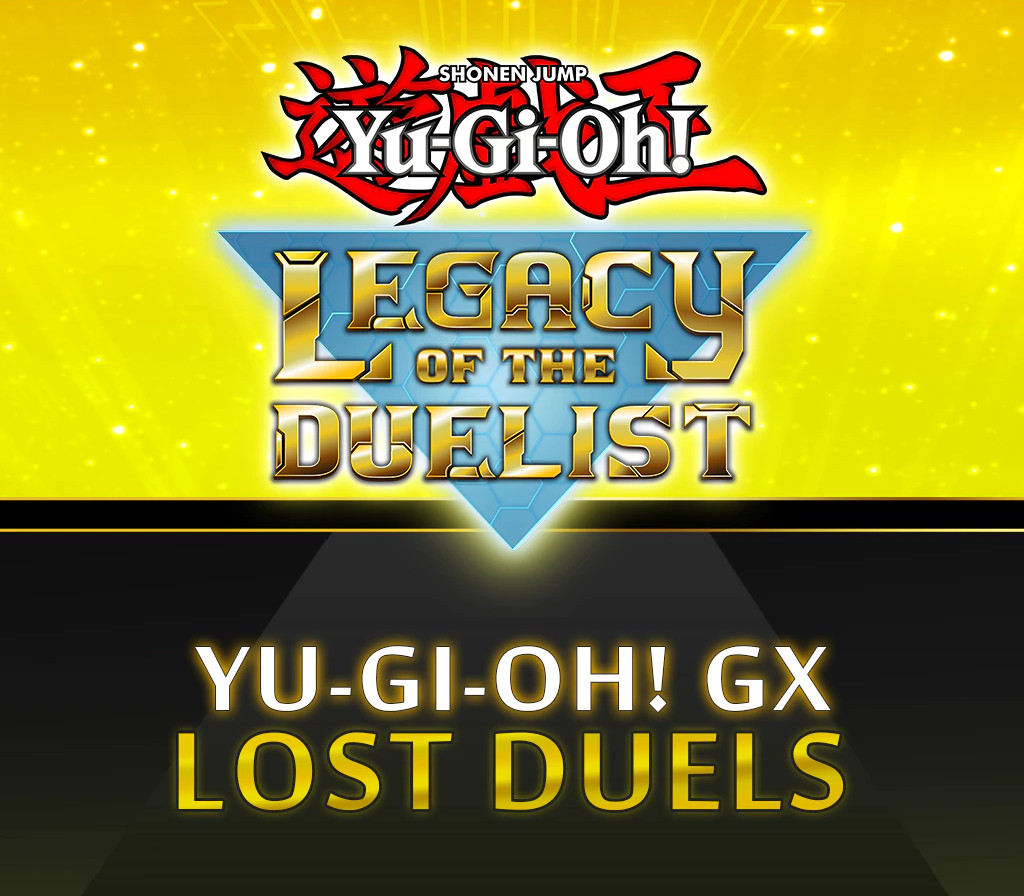 

Yu-Gi-Oh! Legacy of the Duelist - GX: Lost Duels DLC Steam CD Key