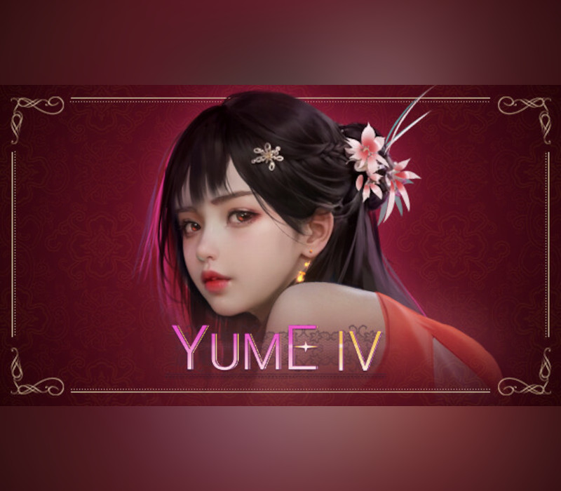 cover YUME 4 Steam