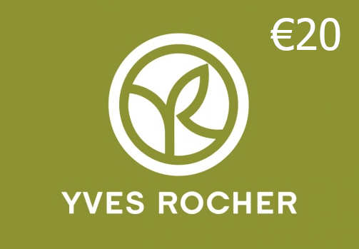 Yves Rocher €20 Gift Card FR