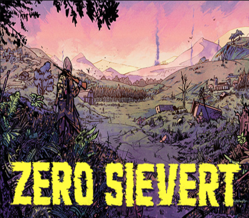 ZERO Sievert EU Steam CD Key