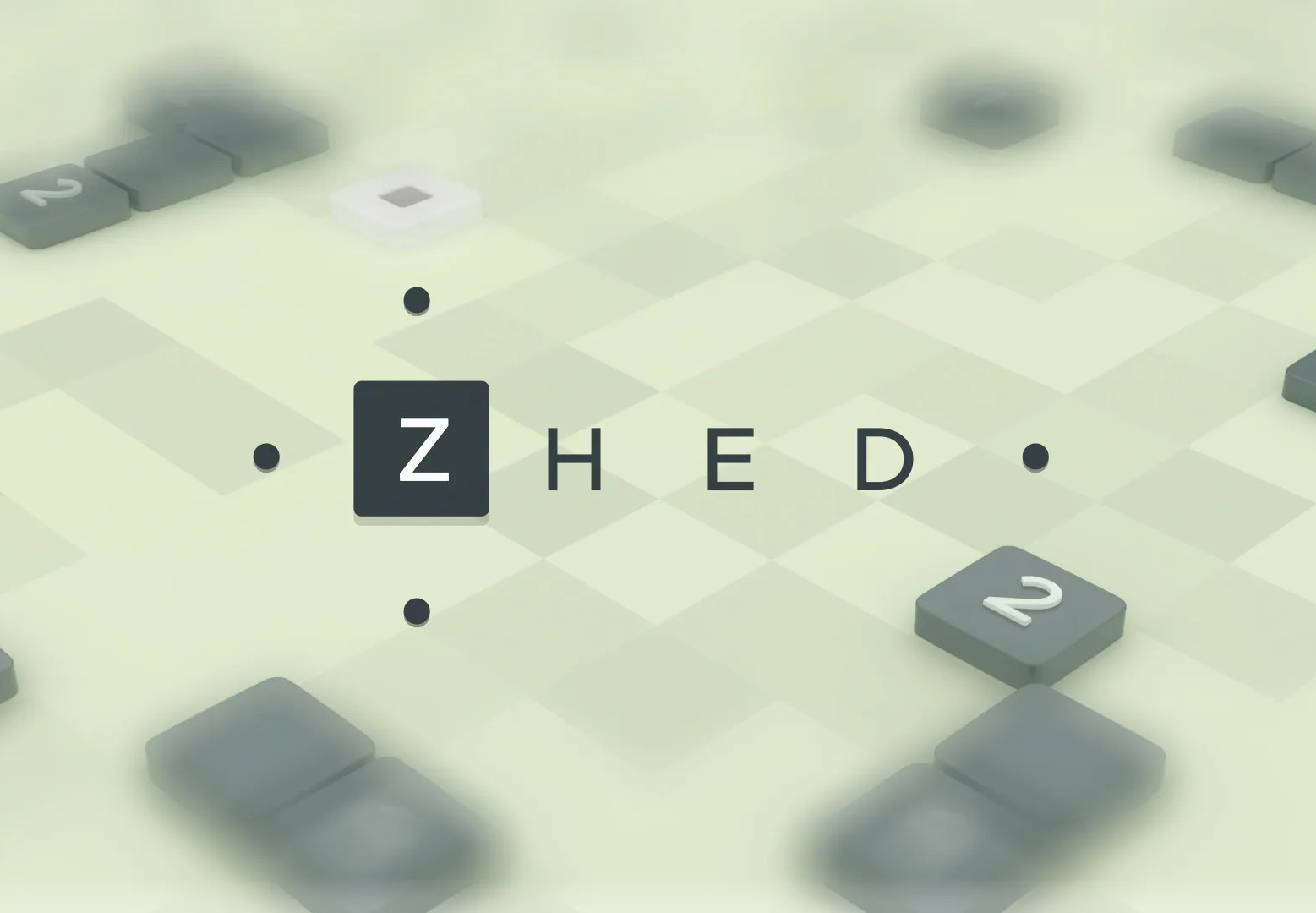 ZHED - Puzzle Game Steam CD Key