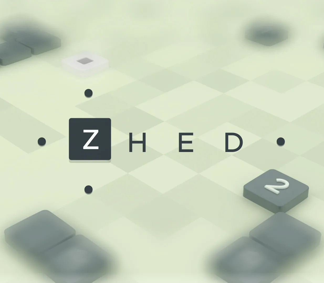 

ZHED - Puzzle Game Steam CD Key