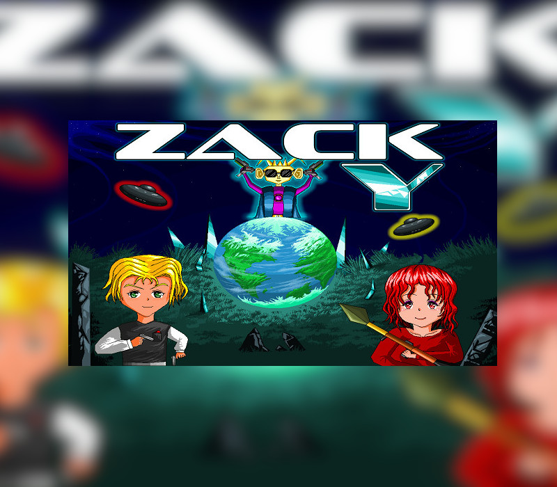 

Zack Y Steam CD Key