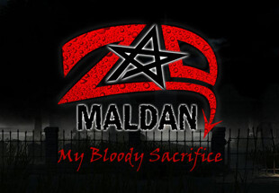 Zad Maldan My Bloody Sacrifice Steam CD Key