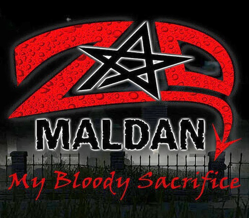 Zad Maldan My Bloody Sacrifice Steam