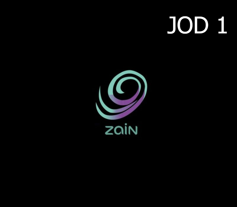 

Zain 1 JOD Mobile Top-up JO