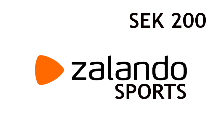 Zalando Sports 200 SEK Gift Card SE