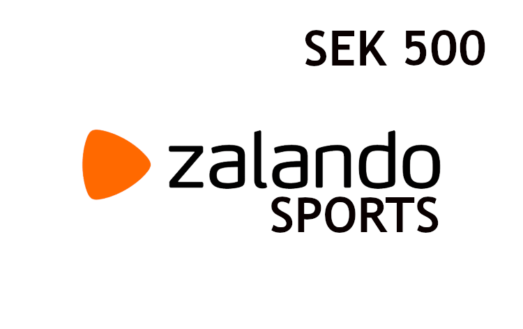 Zalando Sports 500 SEK Gift Card SE