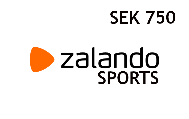 Zalando Sports 750 SEK Gift Card SE