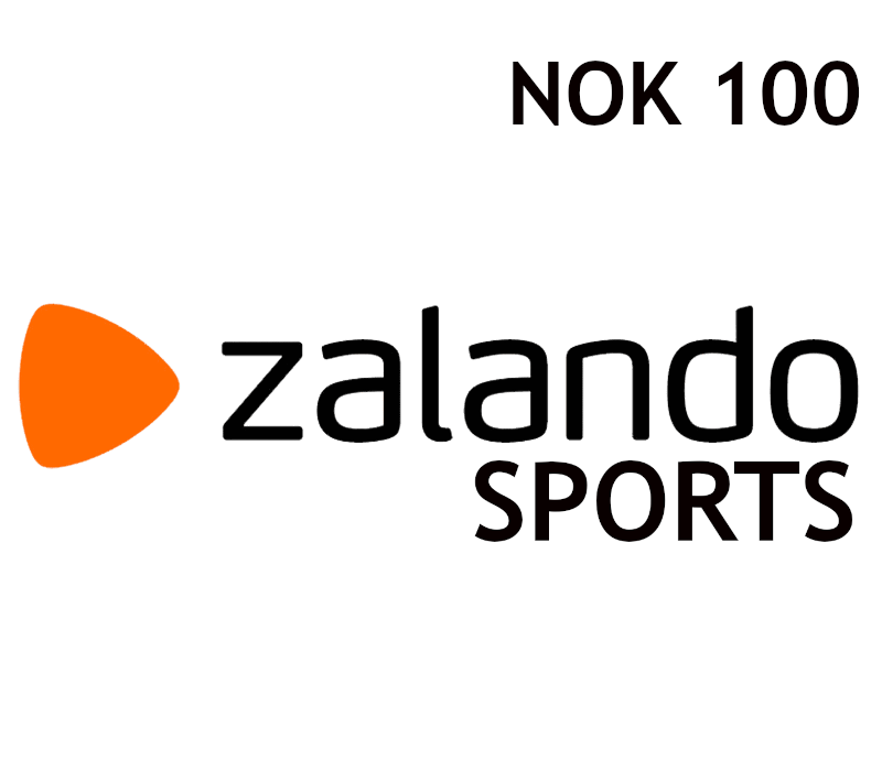 

Zalando Sports 100 NOK Gift Card NO