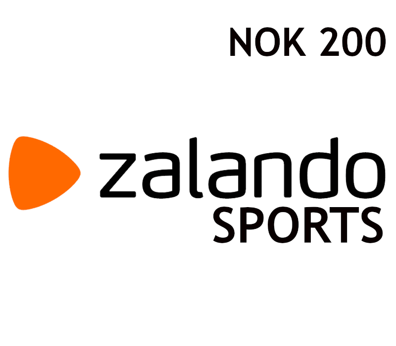 

Zalando Sports 200 NOK Gift Card NO