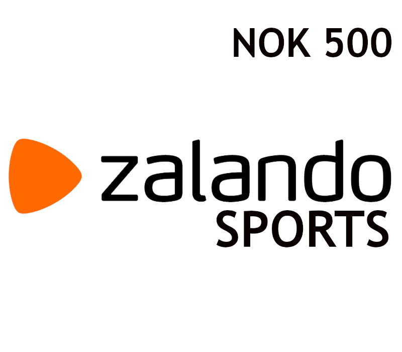 

Zalando Sports 500 NOK Gift Card NO