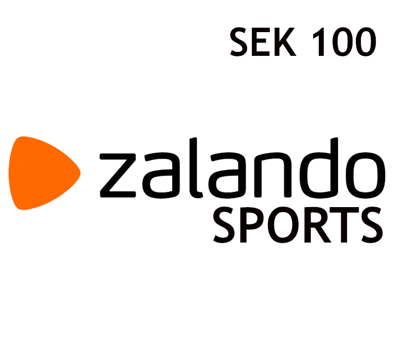 

Zalando Sports 100 SEK Gift Card SE