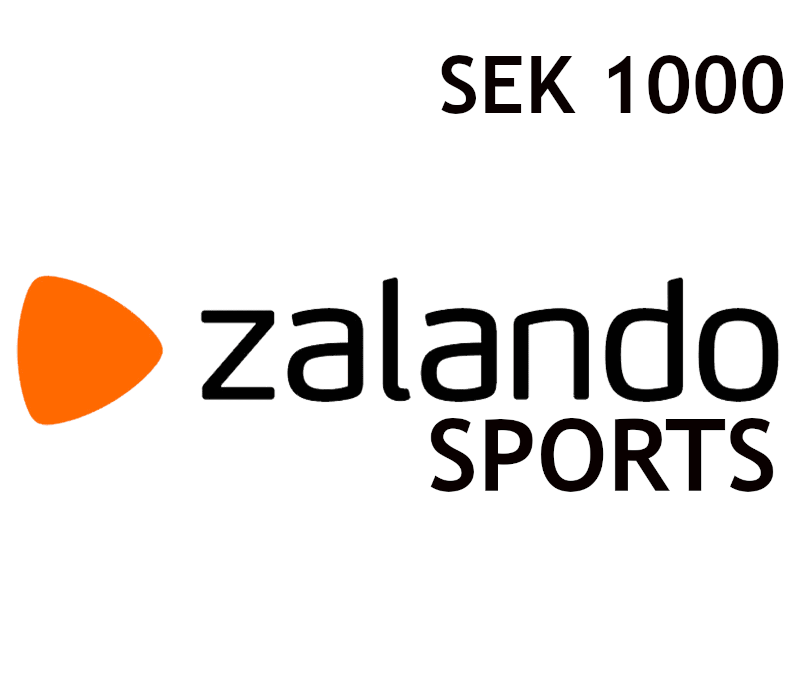 

Zalando Sports 1000 SEK Gift Card SE