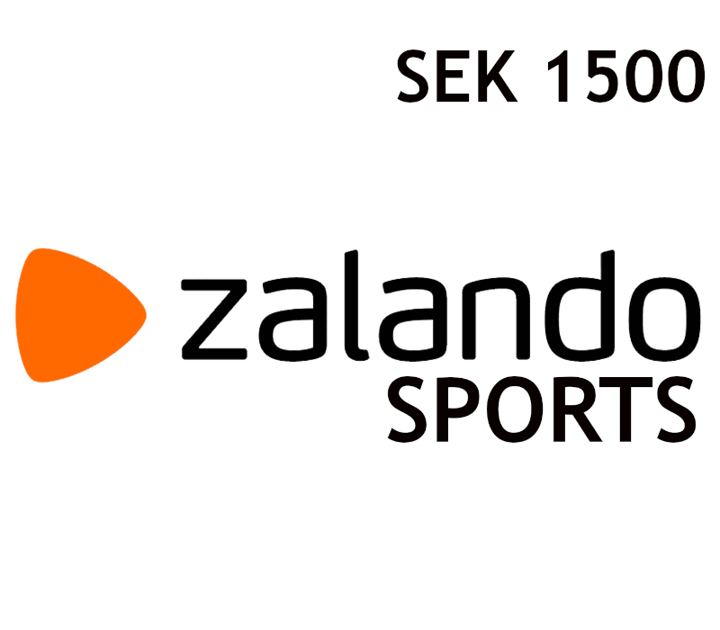 

Zalando Sports 1500 SEK Gift Card SE