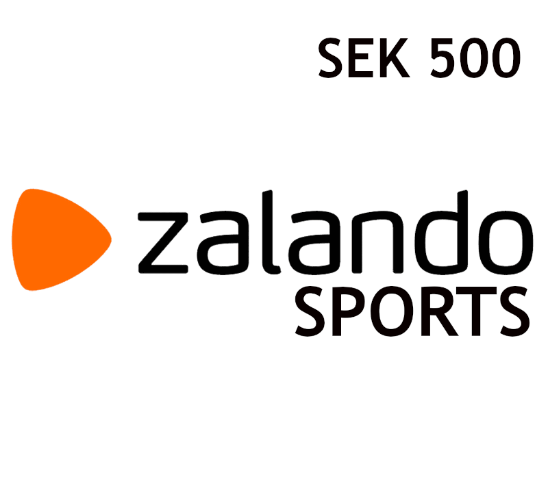 

Zalando Sports 500 SEK Gift Card SE